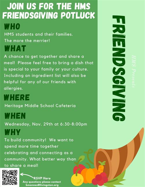 Friendsgiving